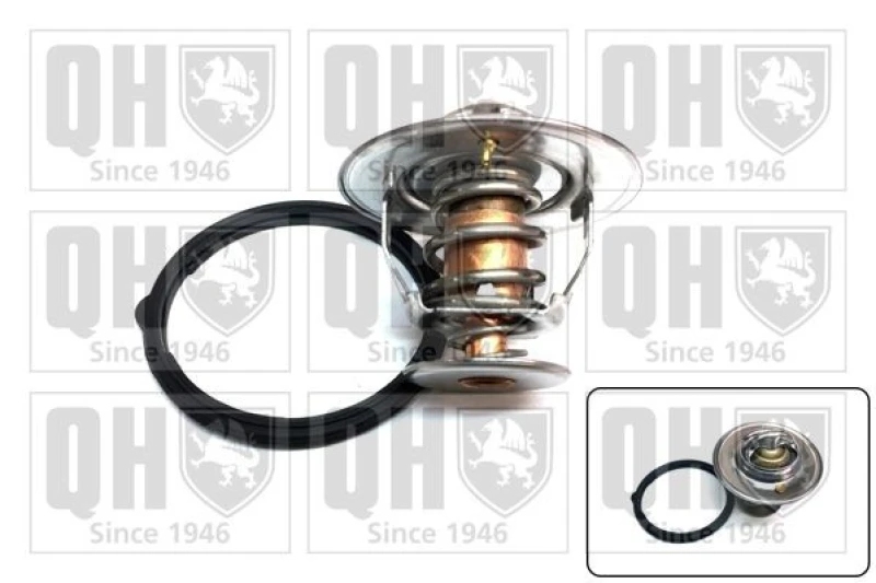 Image of QUINTON HAZELL Thermostat QUINTON HAZELL QTH926K