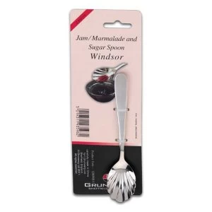 Windsor Stainless Steel Jam/Marmalade/Sugar Spoons Set of 2