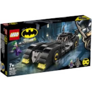 LEGO Super Heroes: Batmobile: Pursuit of the Joker (76119)