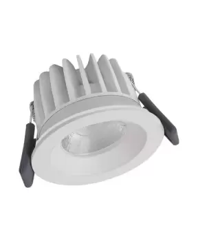 Image of Ledvance 8W LED Dimmable Fireproof Spot Light IP65 Cool White - 127555