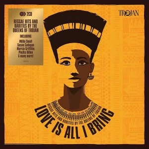 Image of Love Is All I Bring - Love Is All I Bring Vinyl