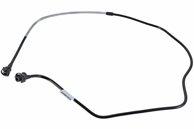 Image of Radiator hose METZGER 2421953
