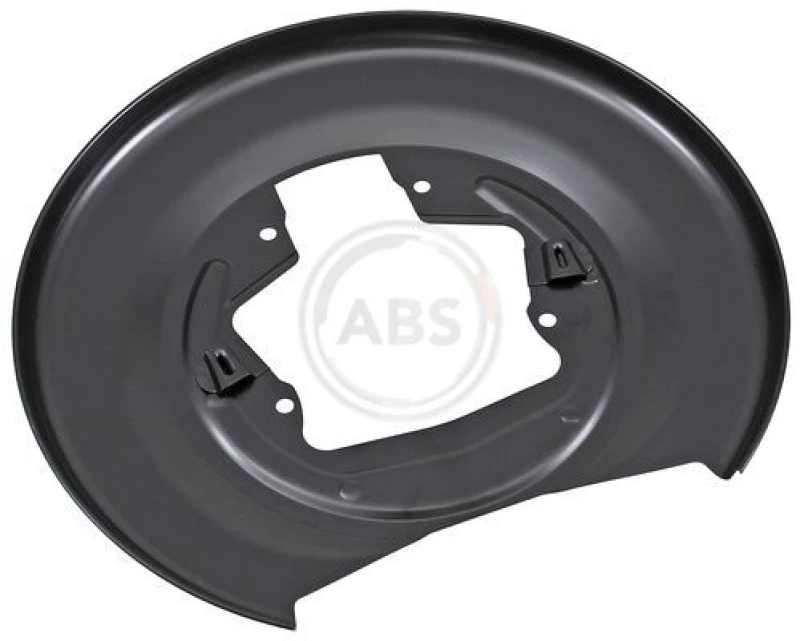 Image of A.B.S. Brake disc backing plate A.B.S. 11224
