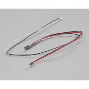 Image of Killerbody LED Unit Set (2 White Leds Diameter: 5Mm)