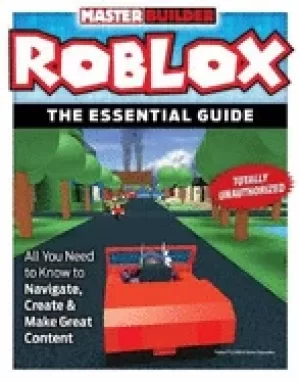Image of roblox the essential guide