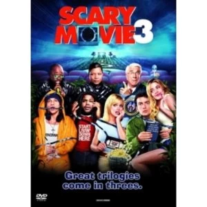 Image of Scary Movie 3