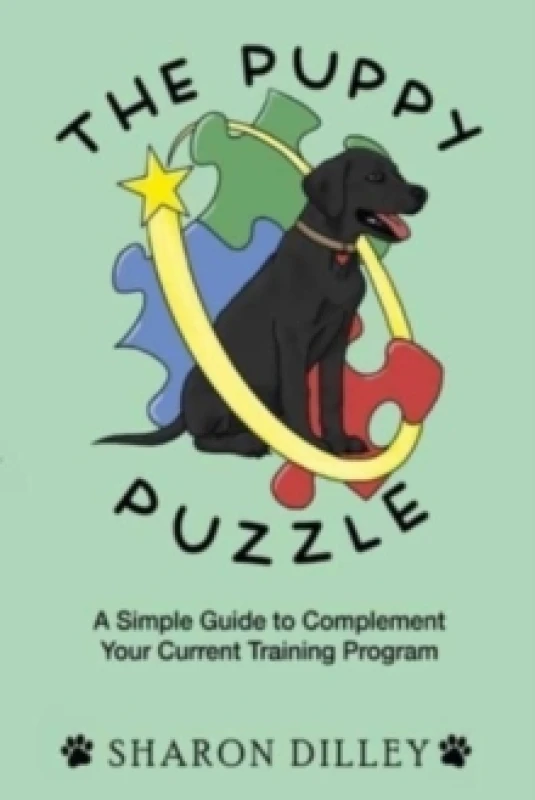 Image of The Puppy Puzzle Paperback / softback