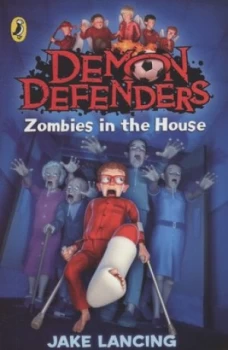 Image of Zombies in the House by Jake Lancing Paperback
