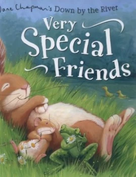 Image of Very Special Friends by Jane Chapman Hardback