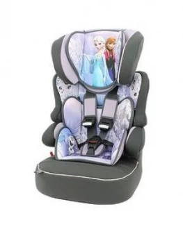 image of Disney Frozen Frozen Beline SP Group 123 Car High Back Booster Seat, One Colour