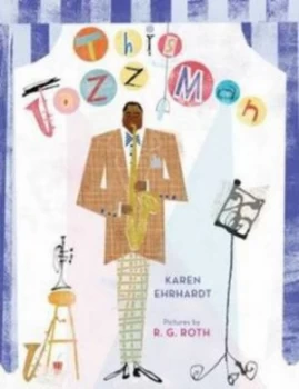 Image of This Jazz Man by Karen Ehrhardt Paperback