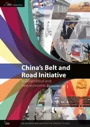 Image of China's Belt and Road Initiative A Geopolitical and Geo-economic Assessment