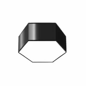 Image of Sollux Plafond Sunde 13 Black