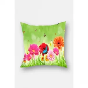 Image of YS6018995 Multicolor Cushion Cover