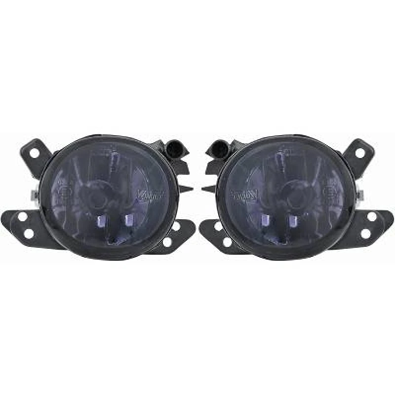 Image of Fog Light Set DIEDERICHS 1681288