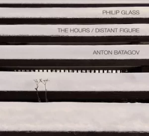 Image of Philip Glass The Hours/Distant Figure by Philip Glass CD Album