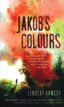 Image of Jakobs Colours by Lindsay Hawdon Hardback