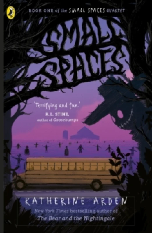 Image of Small Spaces Paperback / softback