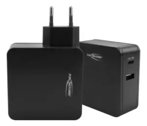 Image of Ansmann 254PD Black Indoor