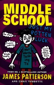 Image of Just My Rotten Luck by James Patterson Paperback