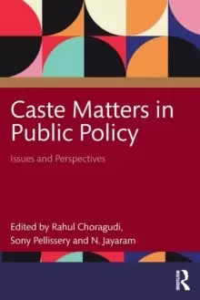 Image of Caste Matters in Public Policy : Issues and Perspectives