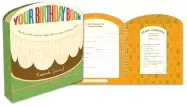 Image of your birthday book a keepsake journal