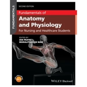 Image of Fundamentals of Anatomy and Physiology: For Nursing and Healthcare Students by John Wiley & Sons Inc (Paperback, 2016)