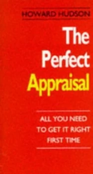 Image of The Perfect Appraisal by Howard Hudson Paperback