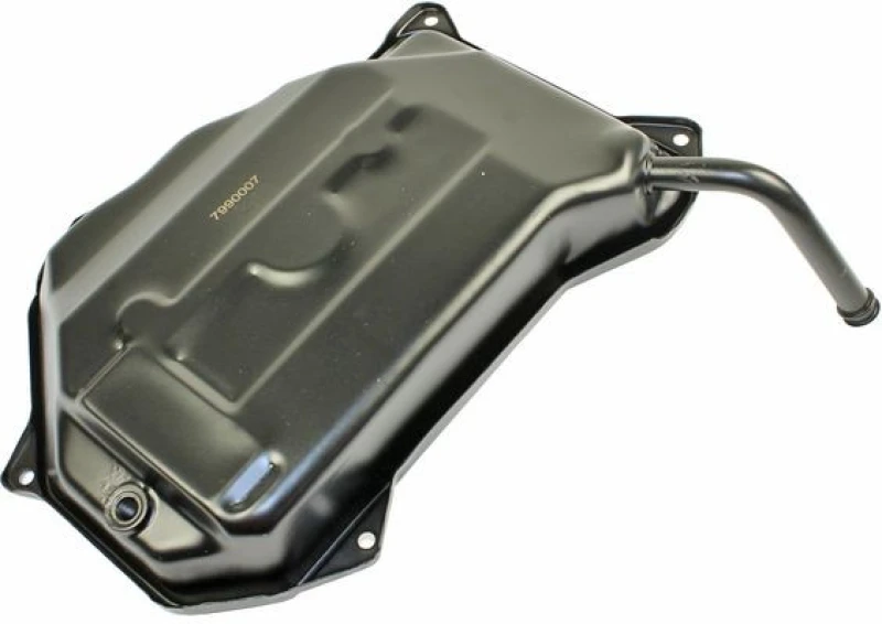 Image of Automatic transmission oil pan METZGER 7990007