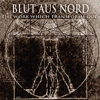 image of Blut Aus Nord - The Work Which Transforms God Vinyl