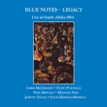 Image of Legacy: Live in South Afrika 1964
