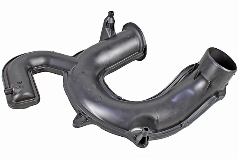 Image of Intake pipe, air filter METZGER 2388041