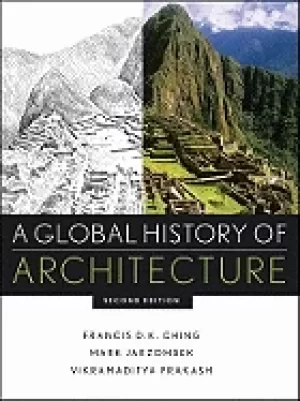 Image of global history of architecture