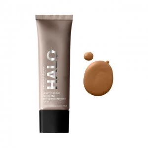 Image of Smashbox 'Halo' SPF 25 Healthy Glow Tinted Moisturizer 40ml - Dark