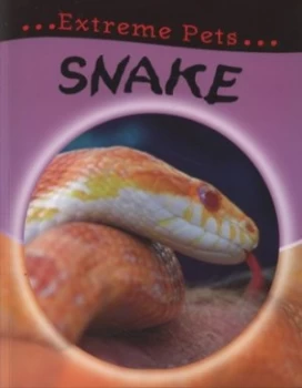 Image of Snake by Julia Bird Paperback