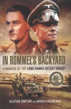 Image of In Rommels Backyard by Alastair Timpson Paperback