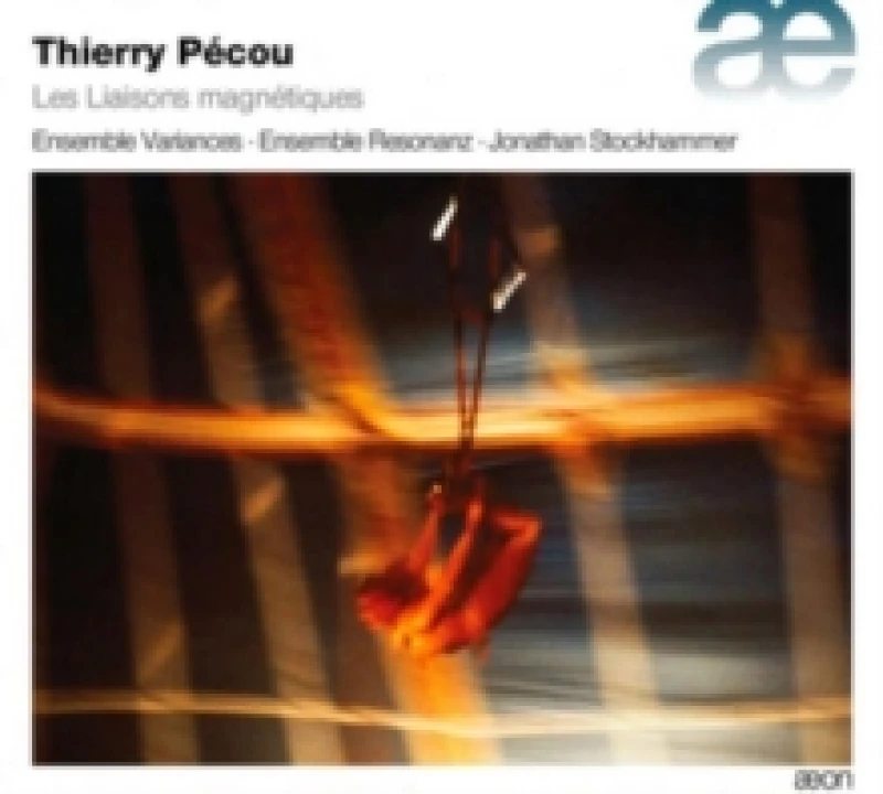 Image of Thierry Pcou: Les Liaisons Magntiques CD / Album