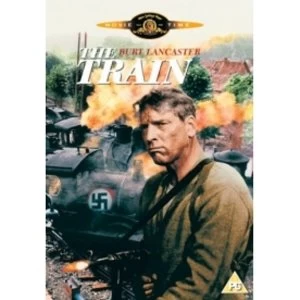 Image of The Train 1964 DVD