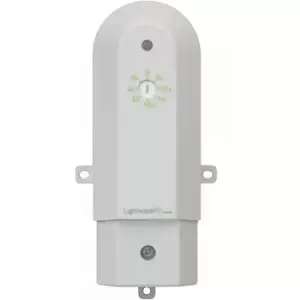 image of LightwaveRF 3000W Inline Relay - White - JSJSLW830