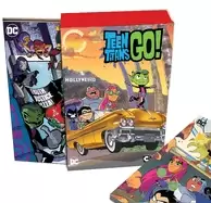 Image of teen titans go vs teen titans go box set