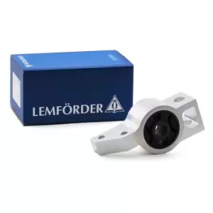 Image of LEMFORDER Arm Bushes VW,AUDI,SKODA 34762 01 1K0199231G,1K0199231J,1K0199231P Suspension Bushes,Wishbone Bushes,Control Arm-/Trailing Arm Bush