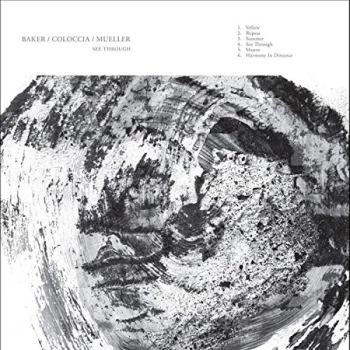 Image of Aidan Baker/Faith Coloccia/John Mueller - See Through Vinyl