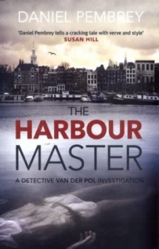 Image of The Harbour Master by Daniel Pembrey Paperback