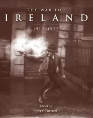 Image of The war for Ireland by Peter Cottrell
