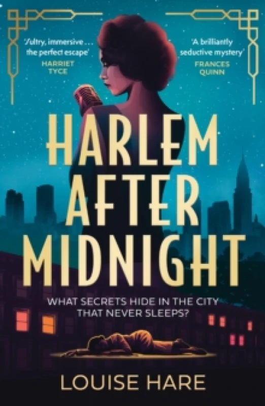 Image of Harlem After Midnight. Paperback. By Louise Hare Books