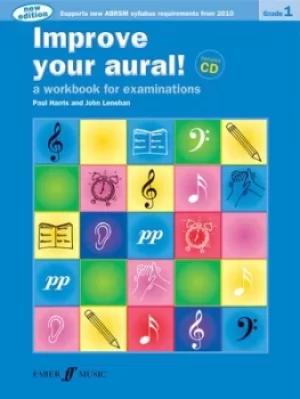 Image of Improve Your Aural Grade 1 by Paul Harris