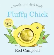Image of Fluffy Chick