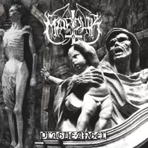Image of Marduk Plague angel CD multicolor