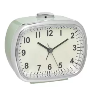 Image of TFA-Dostmann 60.1032.04 Quarz Wecker Mint Alarmzeiten 1