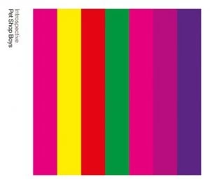 image of Introspective Further Listening 1988-1989 by Pet Shop Boys CD Album